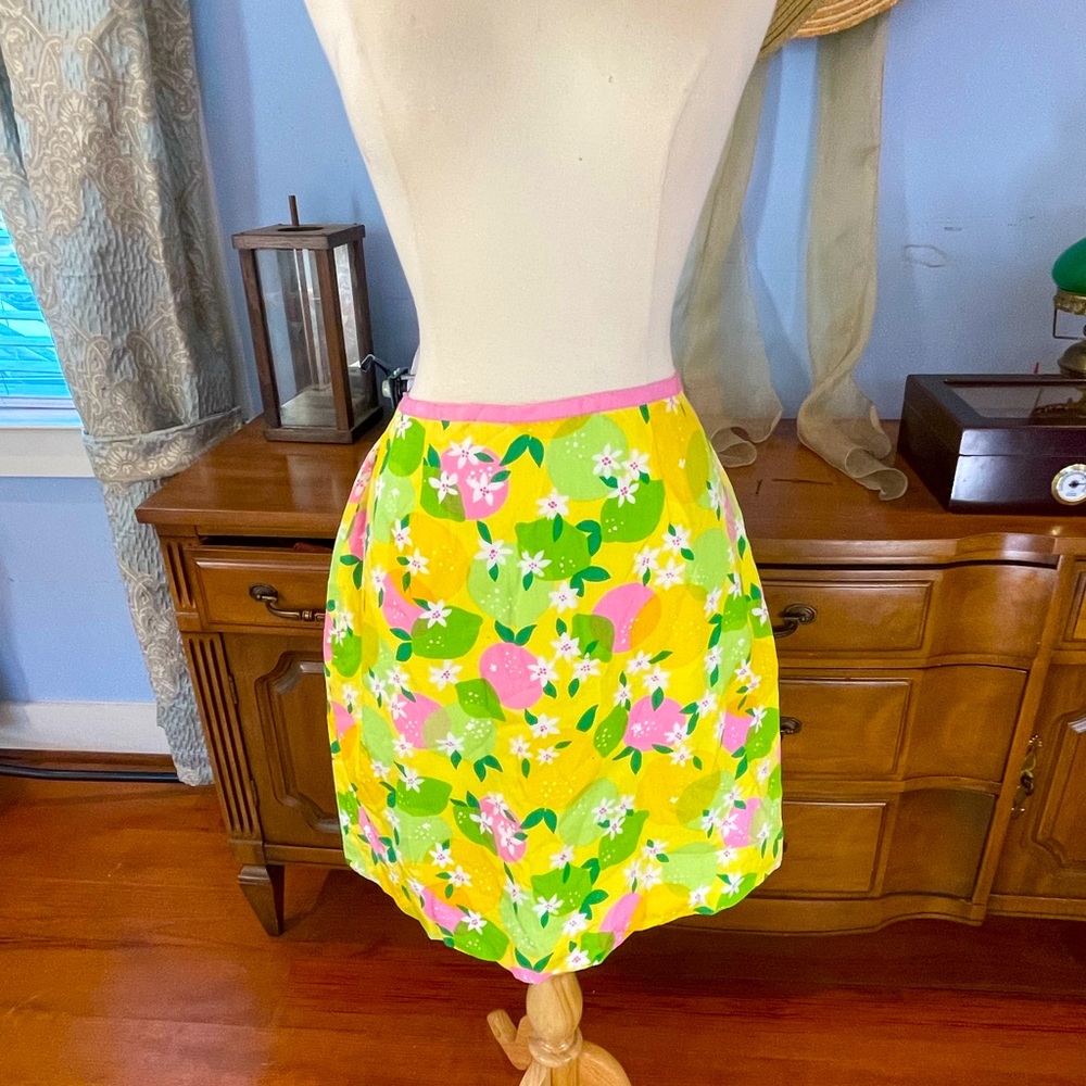 Lilly Pulitzer🌴vintage white label